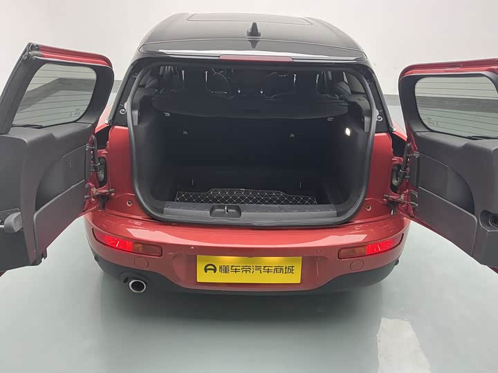 Фото 18 - Mini Clubman