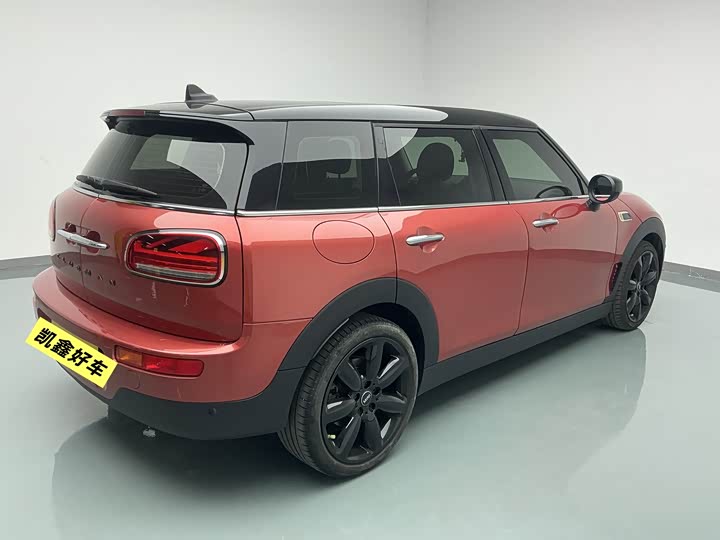 Фото 4 - Mini Clubman