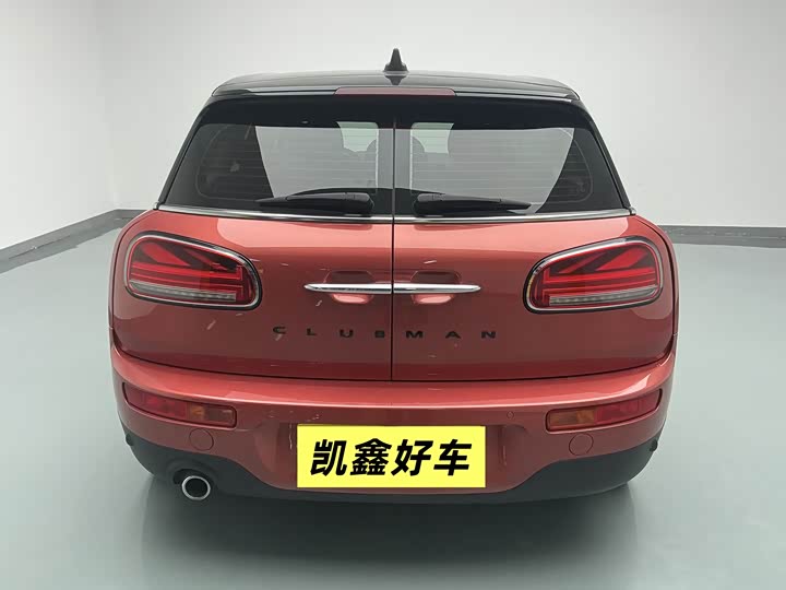 Фото 5 - Mini Clubman