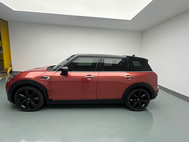 Фото 7 - Mini Clubman