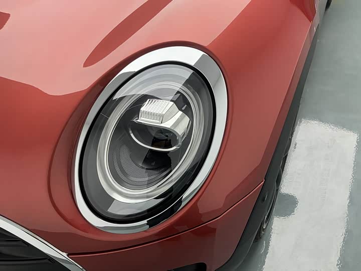 Фото 9 - Mini Clubman