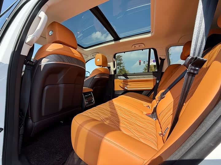 Фото 18 - Tank 500 Hybrid