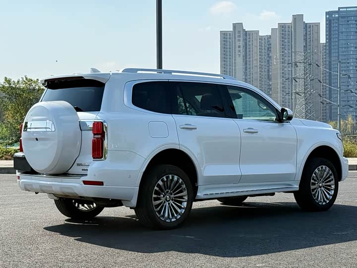 Фото 6 - Tank 500 Hybrid