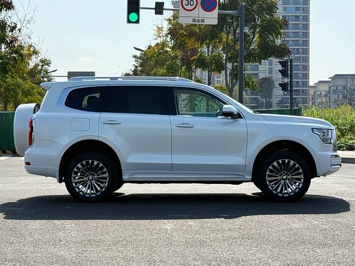 Фото 7 - Tank 500 Hybrid