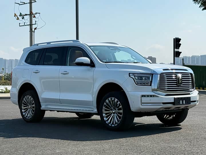 Фото 8 - Tank 500 Hybrid