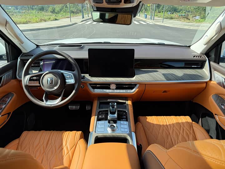 Фото 9 - Tank 500 Hybrid