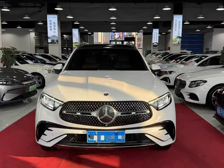Фото 2 - Mercedes-Benz GLC-Class