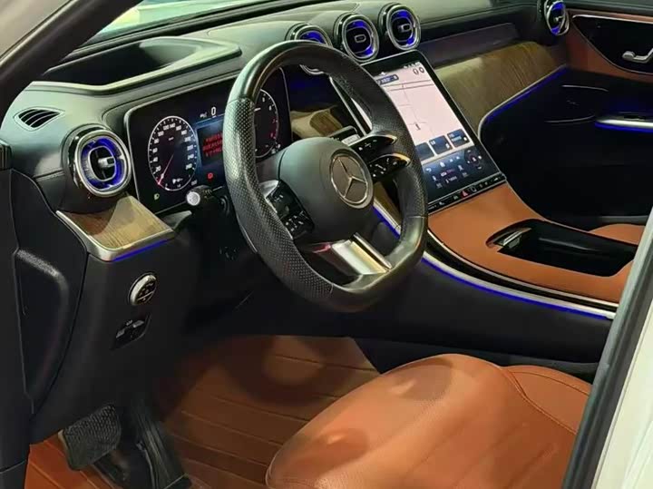 Фото 4 - Mercedes-Benz GLC-Class