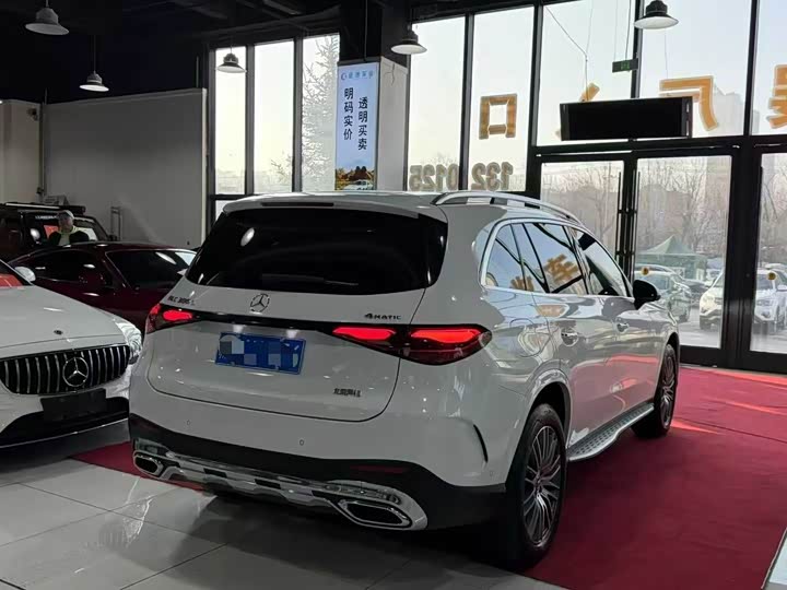 Фото 7 - Mercedes-Benz GLC-Class