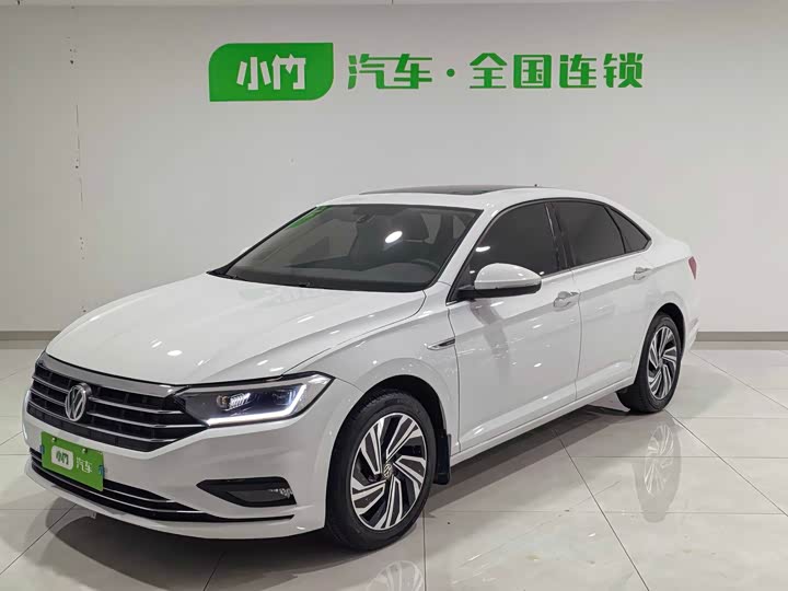 Фото 1 - Volkswagen Sagitar L