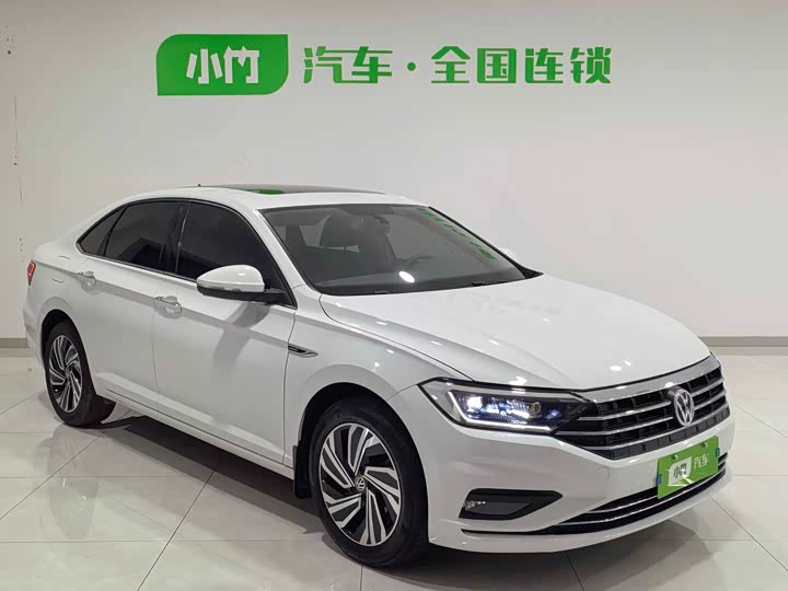 Фото 3 - Volkswagen Sagitar L