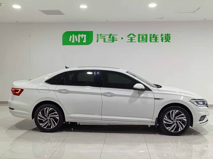 Фото 4 - Volkswagen Sagitar L