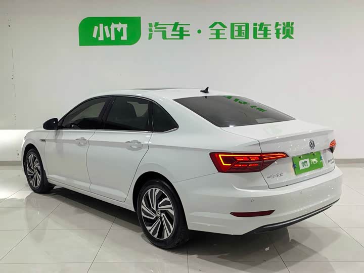 Фото 7 - Volkswagen Sagitar L