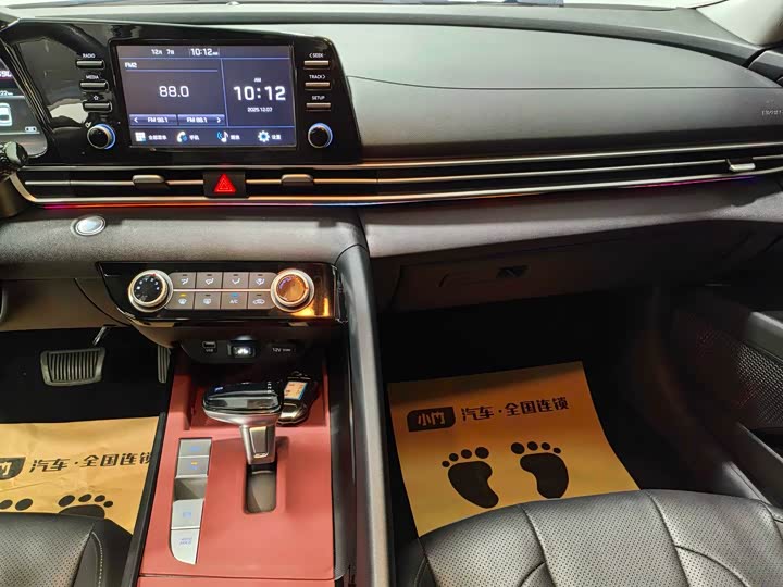 Фото 15 - Hyundai Elantra N line