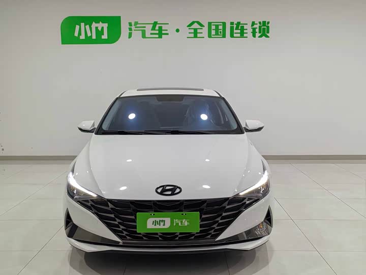 Фото 2 - Hyundai Elantra N line