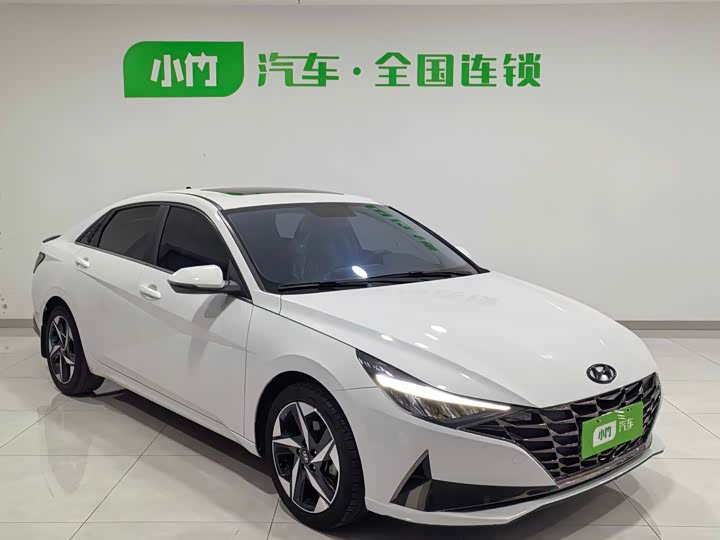 Фото 3 - Hyundai Elantra N line