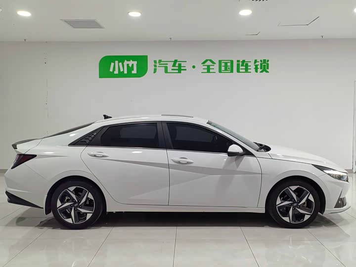 Фото 4 - Hyundai Elantra N line