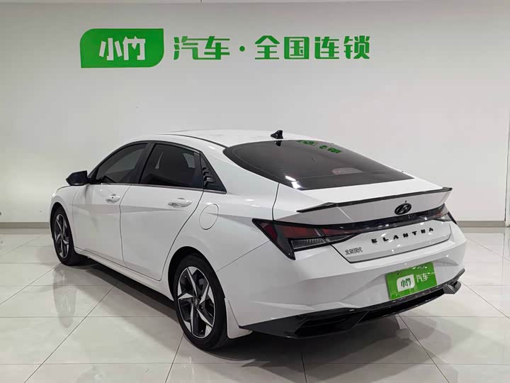 Фото 8 - Hyundai Elantra N line