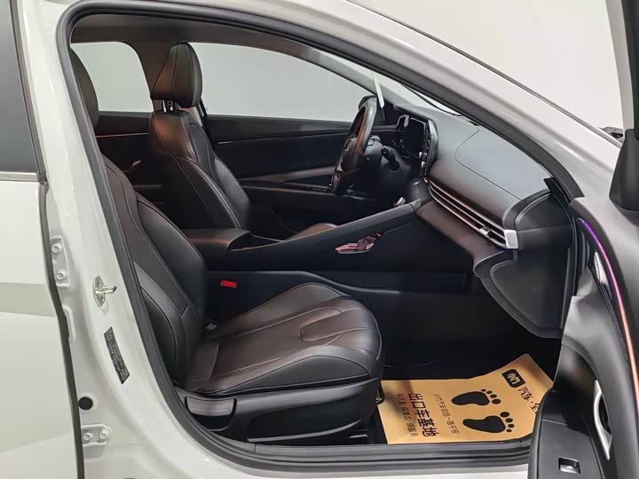 Фото 9 - Hyundai Elantra N line