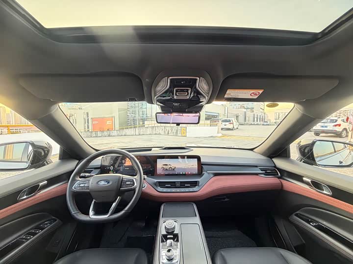 Фото 17 - Ford Equator Hybrid