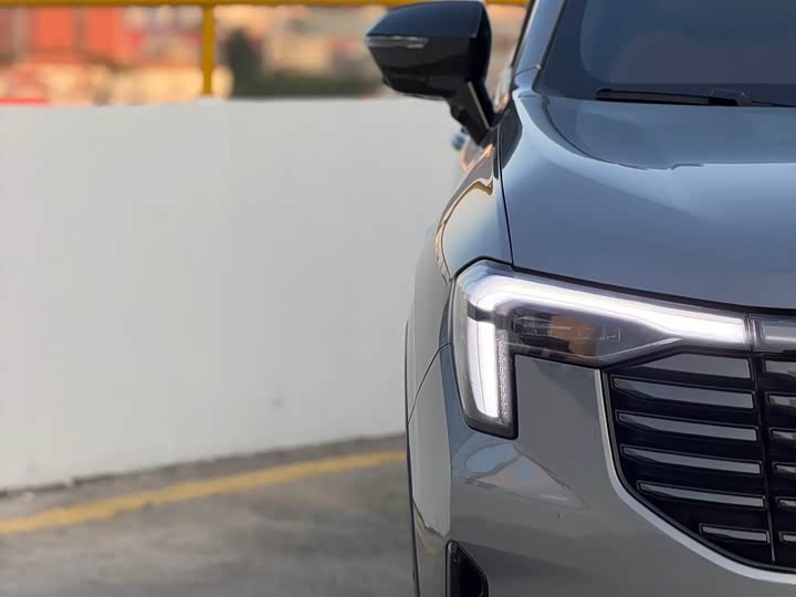 Фото 9 - Ford Equator Hybrid