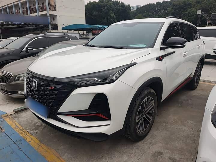 Фото 1 - Changan CS75 Plus