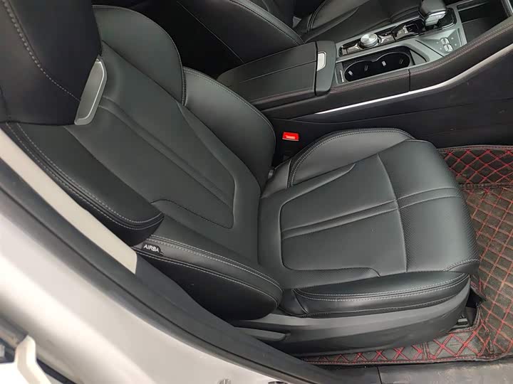 Фото 25 - Changan CS75 Plus