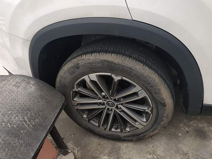 Фото 26 - Changan CS75 Plus