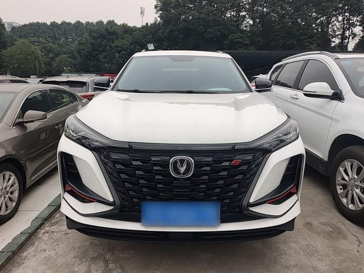 Фото 3 - Changan CS75 Plus