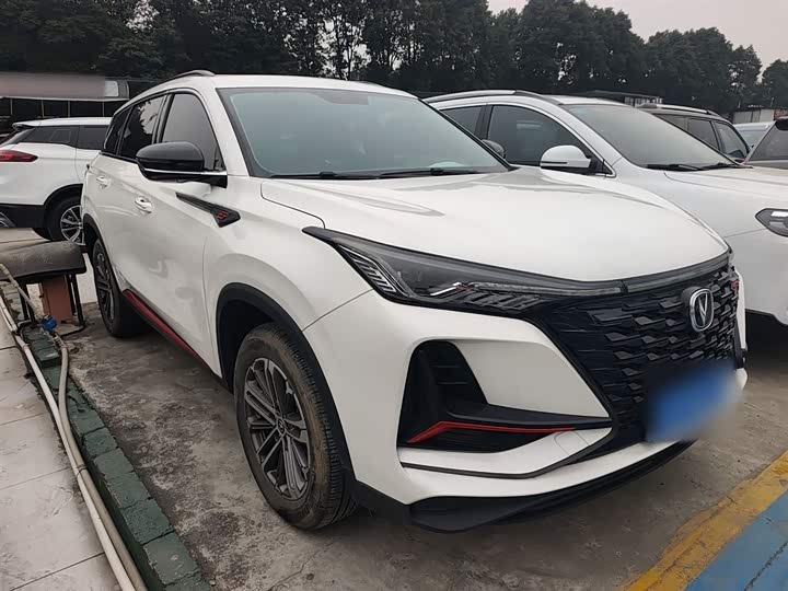 Фото 4 - Changan CS75 Plus
