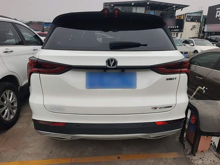 Фото 6 - Changan CS75 Plus