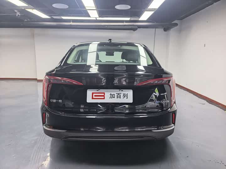 Фото 10 - Hongqi E-QM5