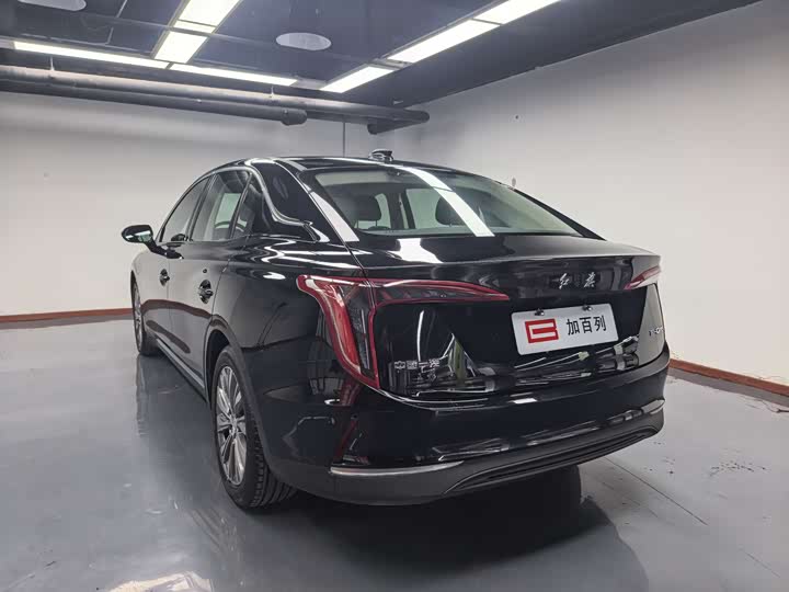 Фото 11 - Hongqi E-QM5