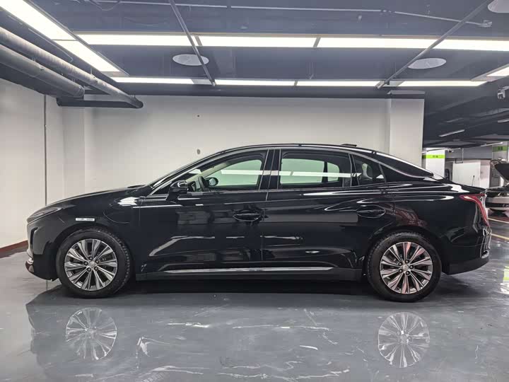 Фото 8 - Hongqi E-QM5