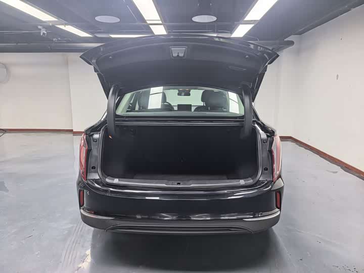 Фото 9 - Hongqi E-QM5