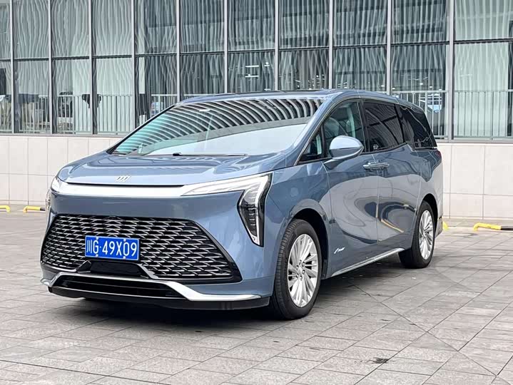 Фото 1 - Buick GL8 Century