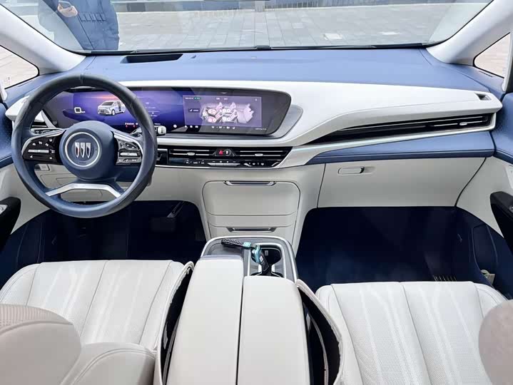 Фото 11 - Buick GL8 Century