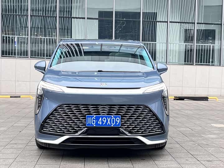 Фото 2 - Buick GL8 Century