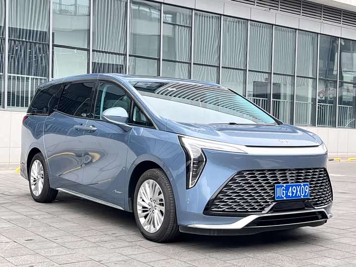 Фото 3 - Buick GL8 Century