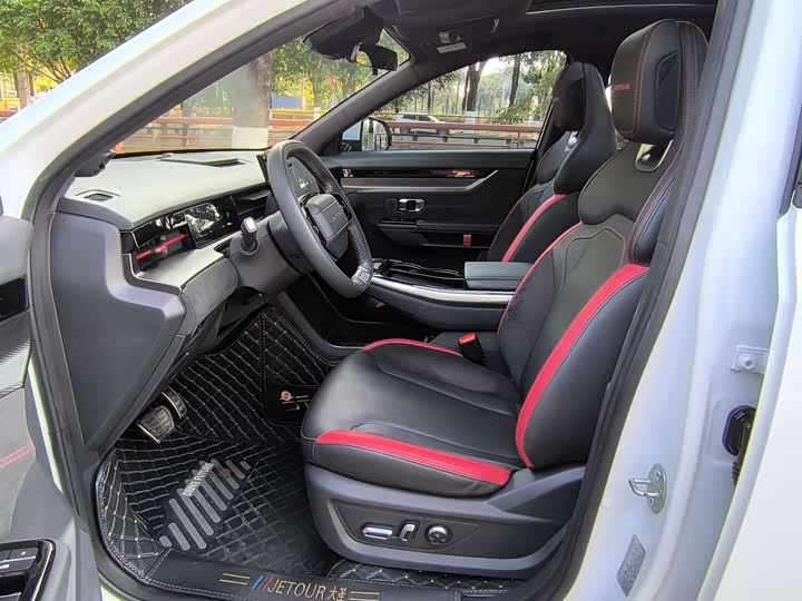 Фото 10 - Jetour Dashing