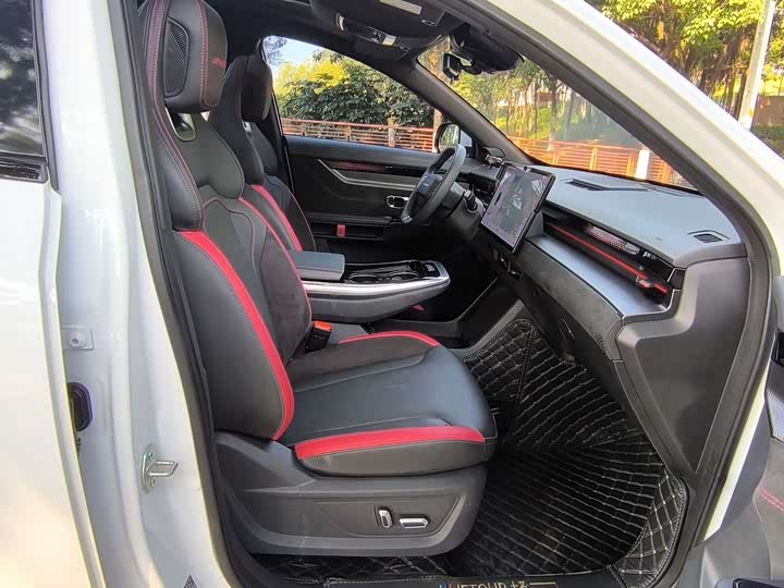 Фото 13 - Jetour Dashing