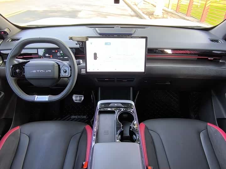 Фото 15 - Jetour Dashing