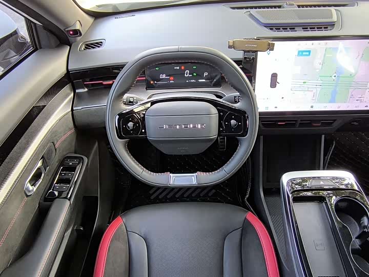 Фото 16 - Jetour Dashing