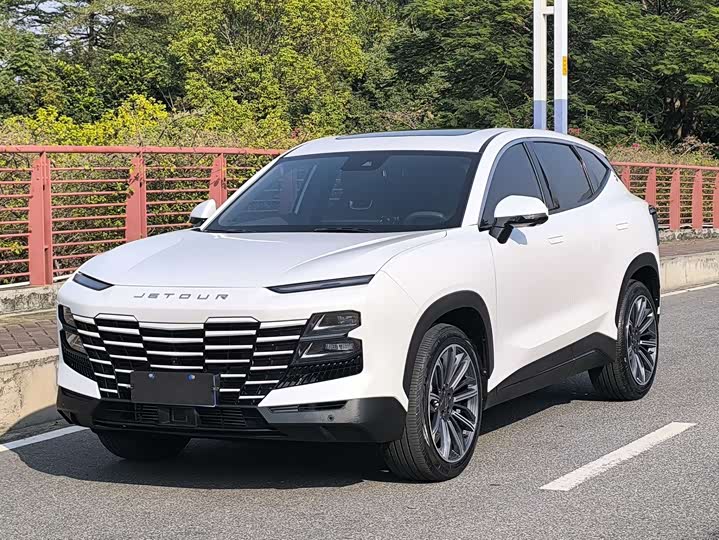 Фото 2 - Jetour Dashing