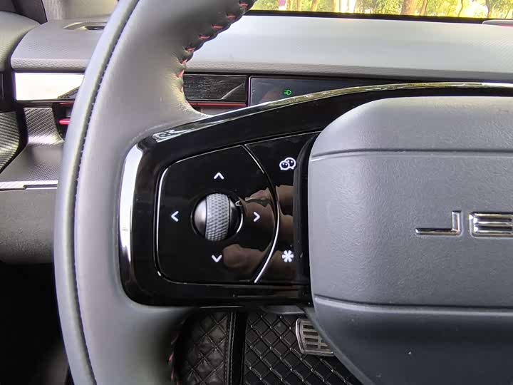 Фото 23 - Jetour Dashing