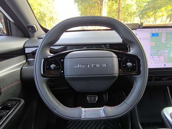 Фото 24 - Jetour Dashing