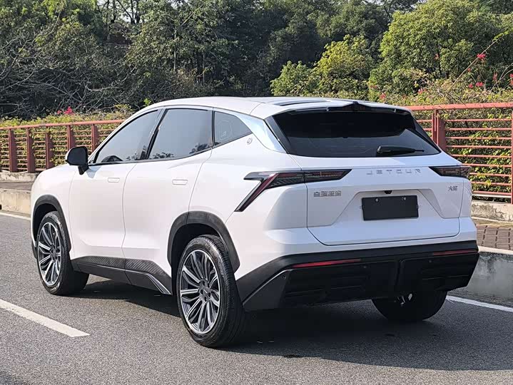 Фото 5 - Jetour Dashing