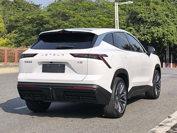 Фото 6 - Jetour Dashing