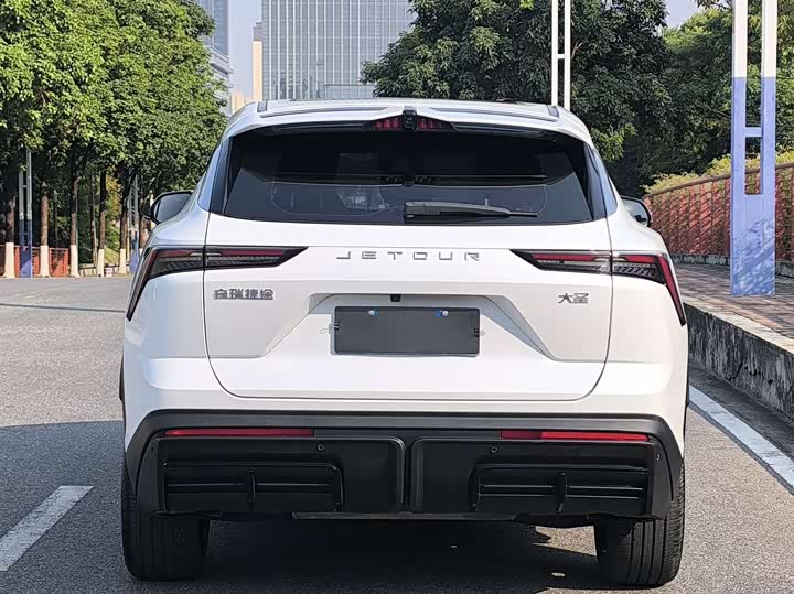 Фото 7 - Jetour Dashing
