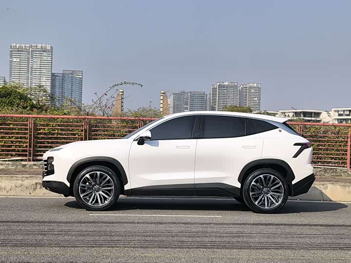 Фото 8 - Jetour Dashing